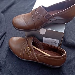Cloud walkers 8W Dinny in Brown